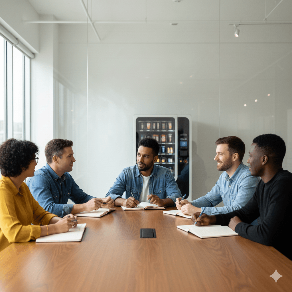 Top 5 Questions to Ask Before Joining a Vending Entrepreneurship Program